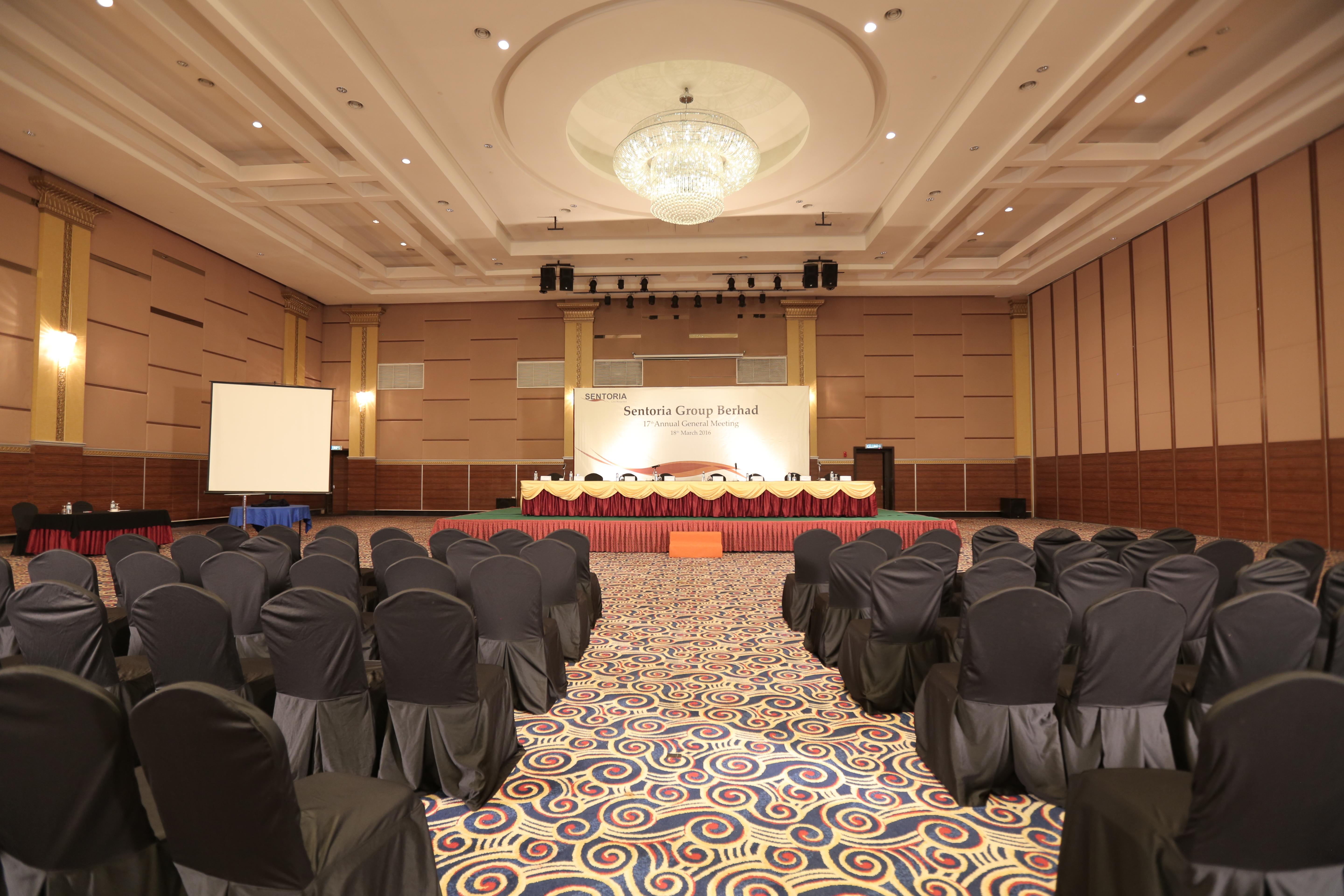 Arabian Bay Resort@ Bukit Gambang Resort City Esterno foto